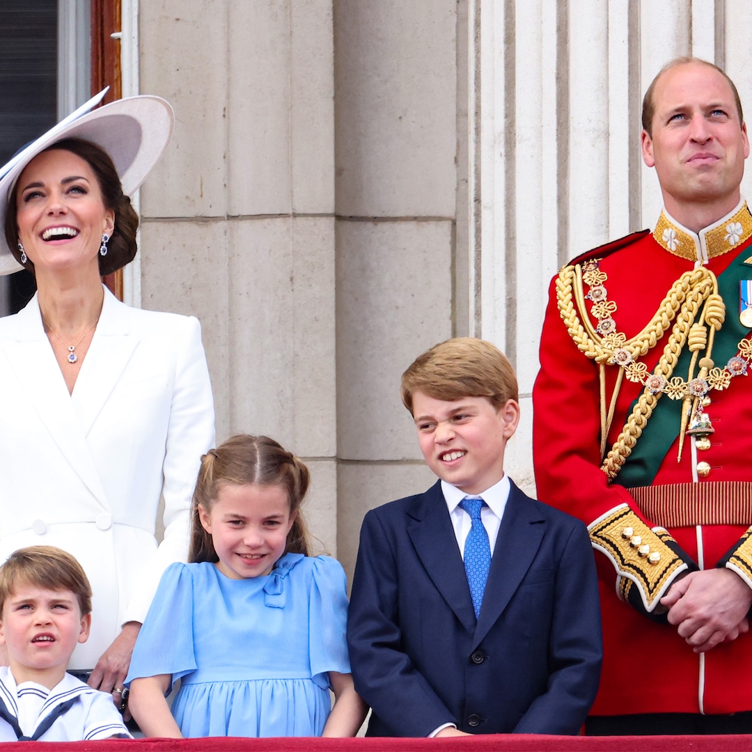 Kate Middleton and Prince William’s Children to Attend New School Kate Middleton and Prince William’s Children to Attend New School